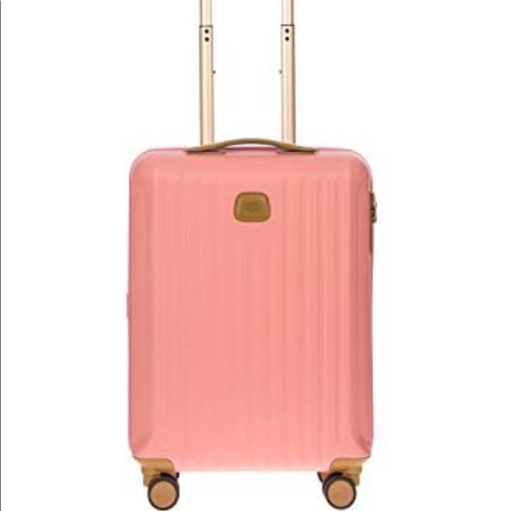 Bric’s Capri 21” Spinner Limited Edition Pink